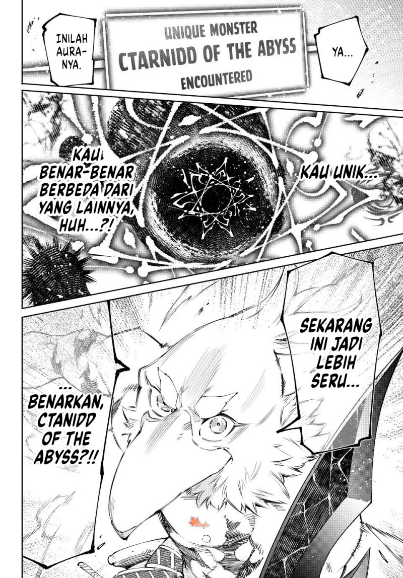 Shangri-La Frontier ~ Kusoge Hunter, Kamige ni Idoman to su~ Chap 181 - Next Chap 182