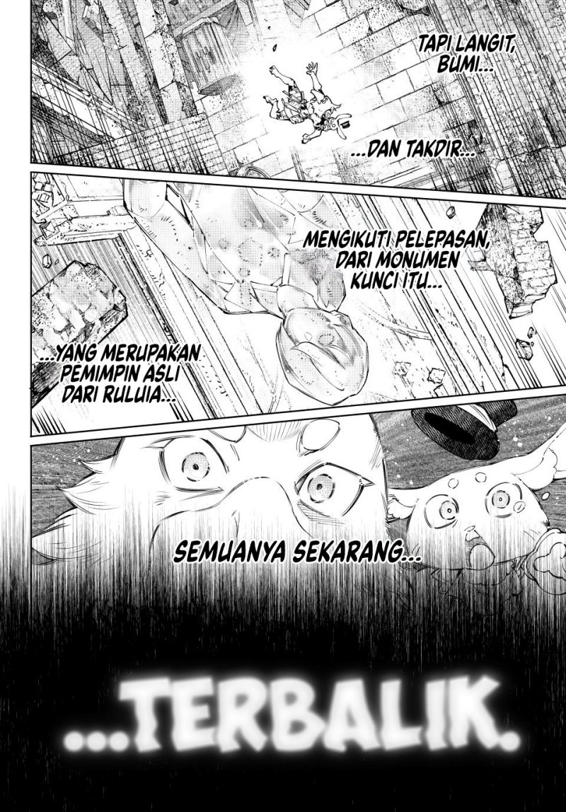 Shangri-La Frontier ~ Kusoge Hunter, Kamige ni Idoman to su~ Chap 181 - Next Chap 182