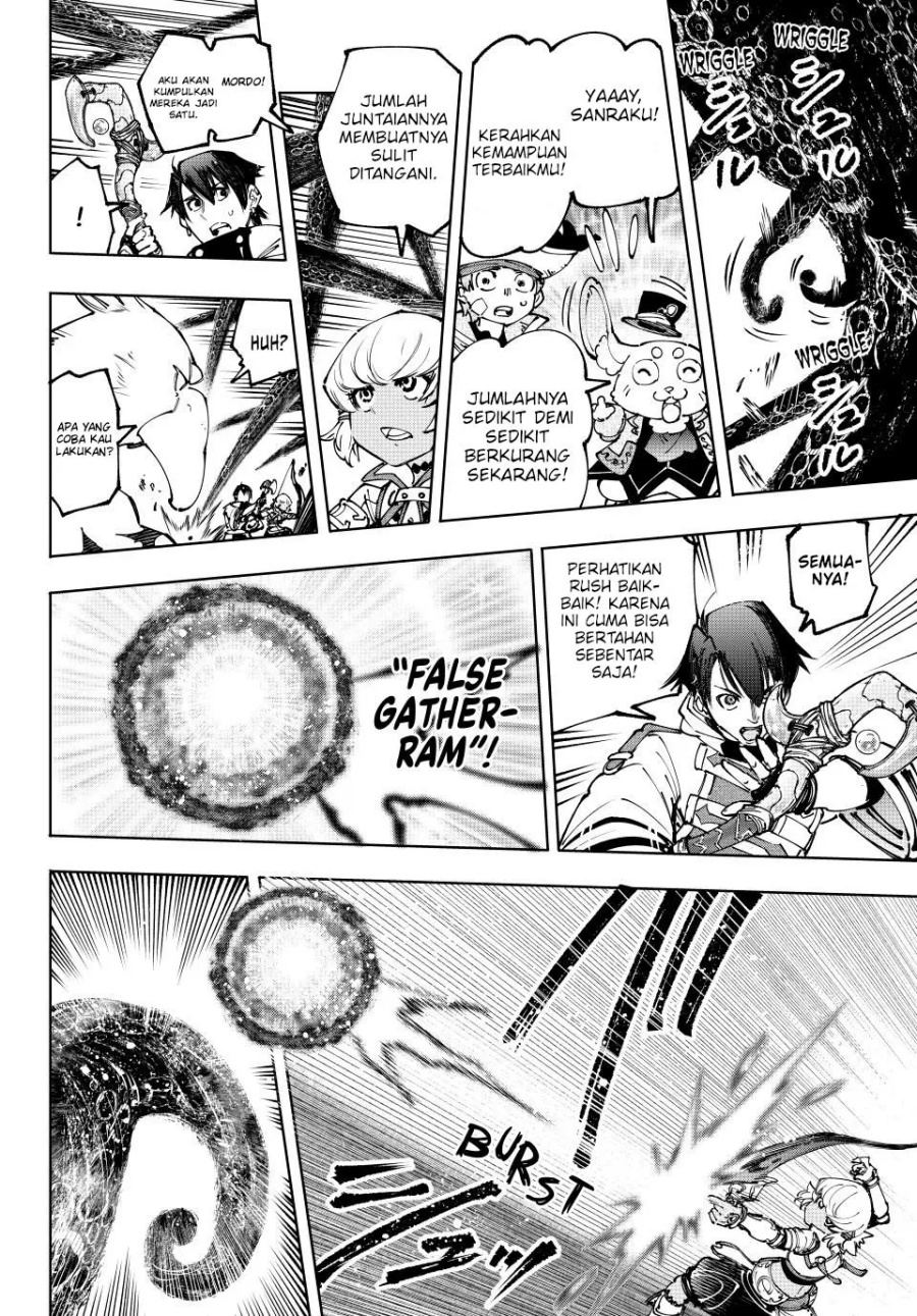 Shangri-La Frontier ~ Kusoge Hunter, Kamige ni Idoman to su~ Chap 182 - Next Chap 183