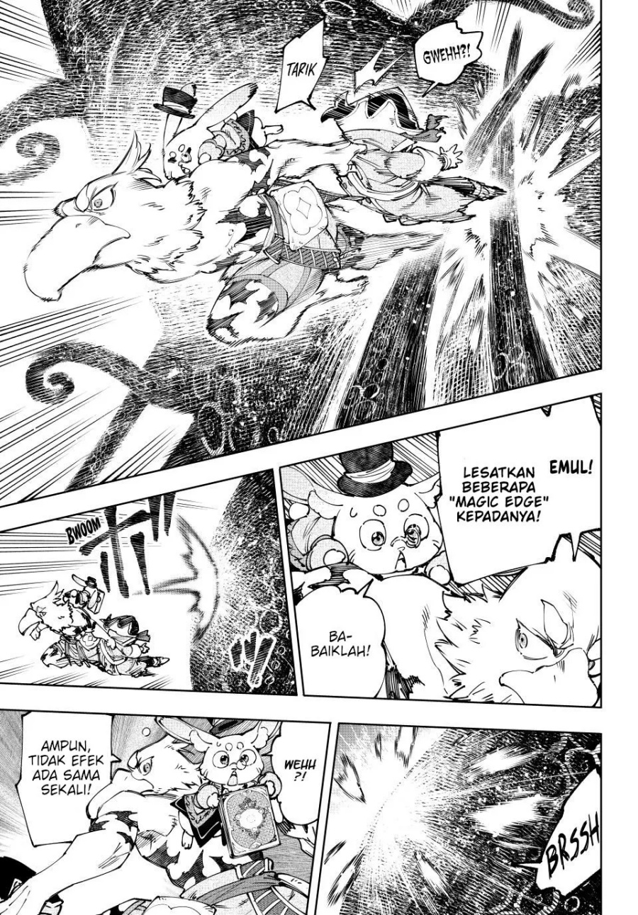 Shangri-La Frontier ~ Kusoge Hunter, Kamige ni Idoman to su~ Chap 182 - Next Chap 183