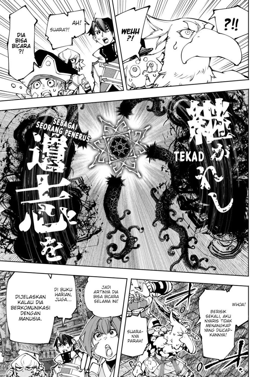 Shangri-La Frontier ~ Kusoge Hunter, Kamige ni Idoman to su~ Chap 182 - Next Chap 183