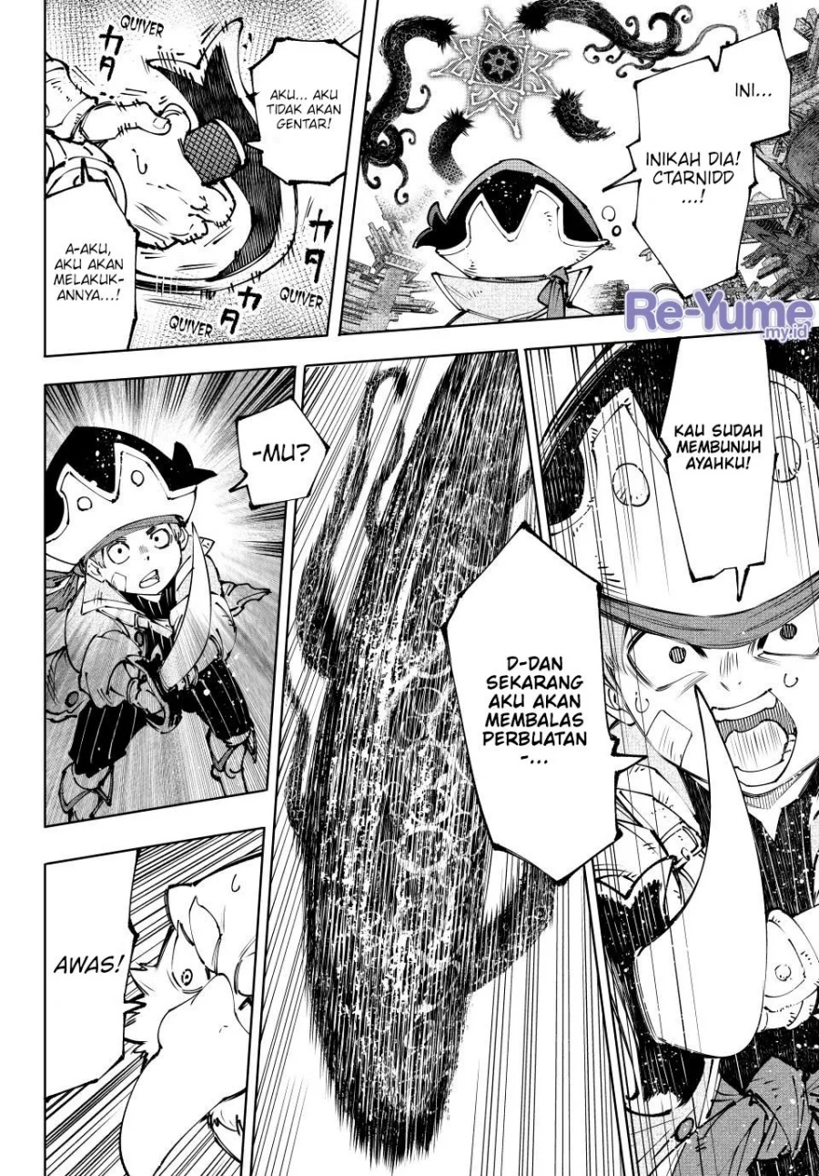 Shangri-La Frontier ~ Kusoge Hunter, Kamige ni Idoman to su~ Chap 182 - Next Chap 183