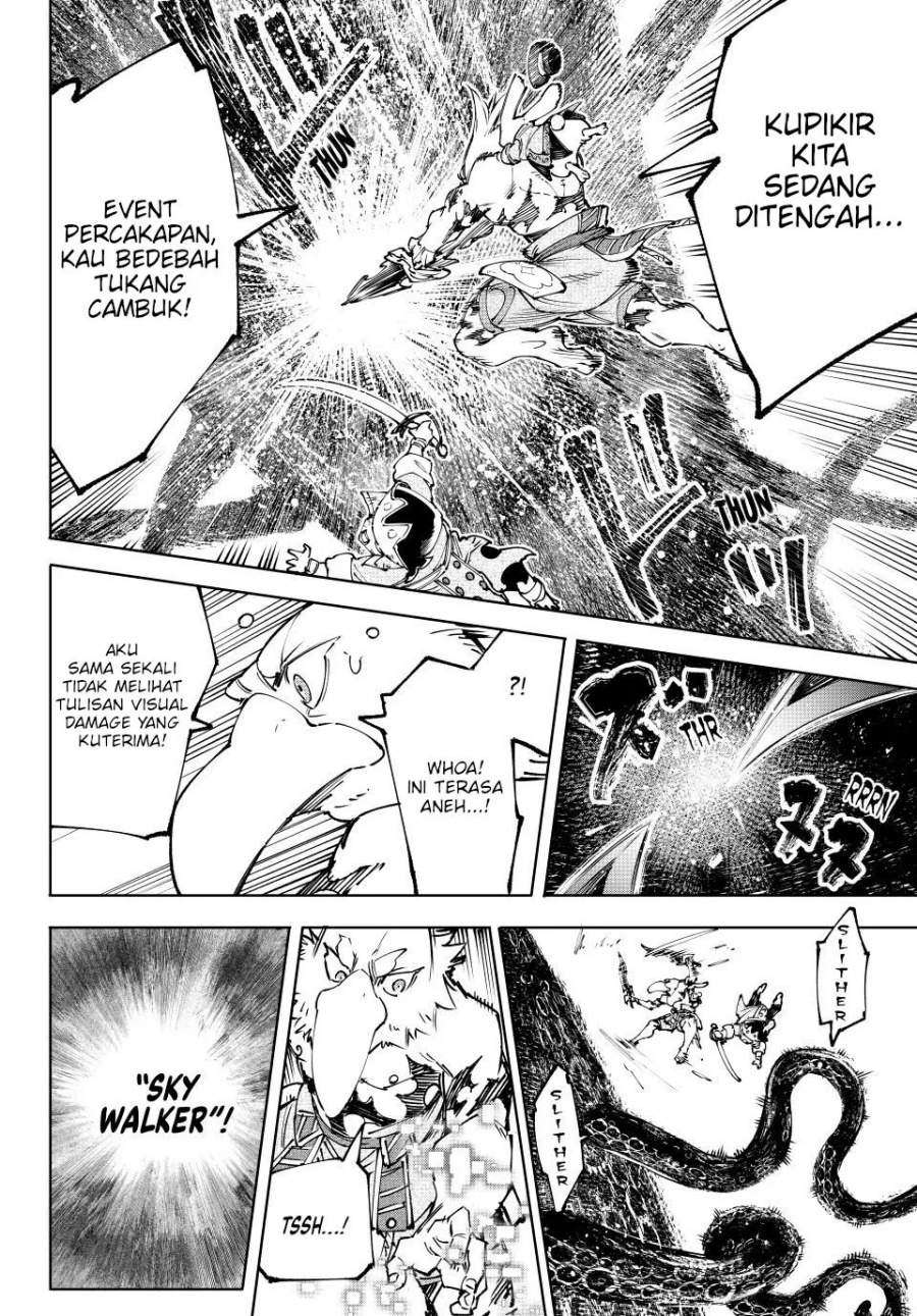 Shangri-La Frontier ~ Kusoge Hunter, Kamige ni Idoman to su~ Chap 182 - Next Chap 183