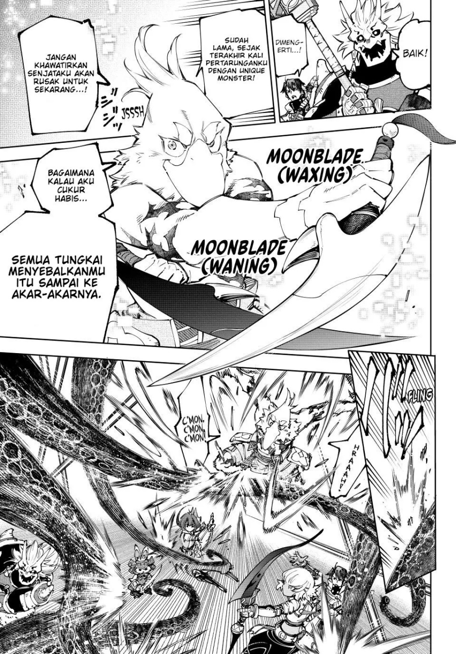 Shangri-La Frontier ~ Kusoge Hunter, Kamige ni Idoman to su~ Chap 182 - Next Chap 183