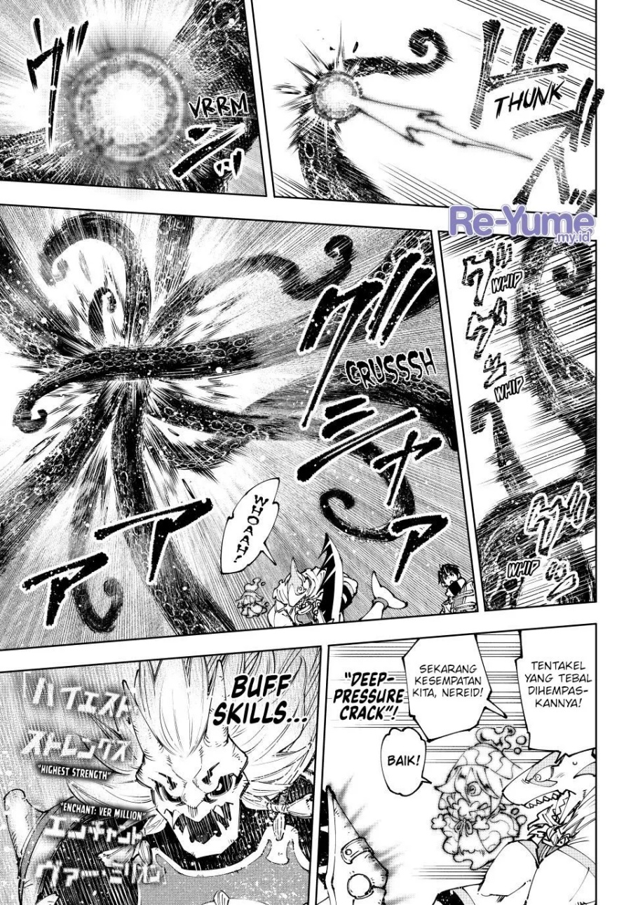 Shangri-La Frontier ~ Kusoge Hunter, Kamige ni Idoman to su~ Chap 182 - Next Chap 183