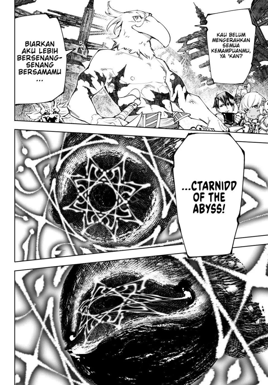 Shangri-La Frontier ~ Kusoge Hunter, Kamige ni Idoman to su~ Chap 182 - Next Chap 183