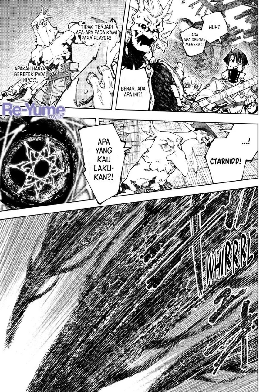 Shangri-La Frontier ~ Kusoge Hunter, Kamige ni Idoman to su~ Chap 183 - Next Chap 184