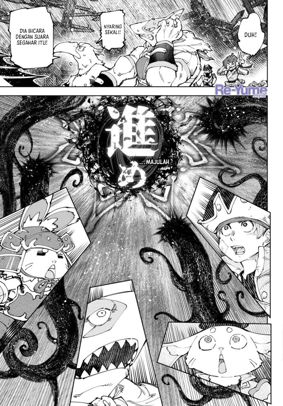 Shangri-La Frontier ~ Kusoge Hunter, Kamige ni Idoman to su~ Chap 183 - Next Chap 184