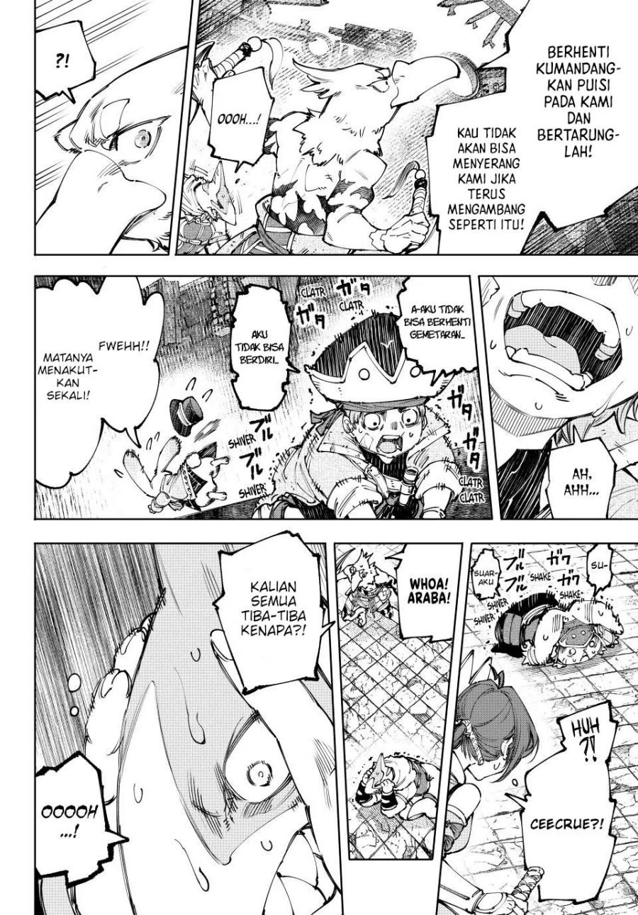 Shangri-La Frontier ~ Kusoge Hunter, Kamige ni Idoman to su~ Chap 183 - Next Chap 184
