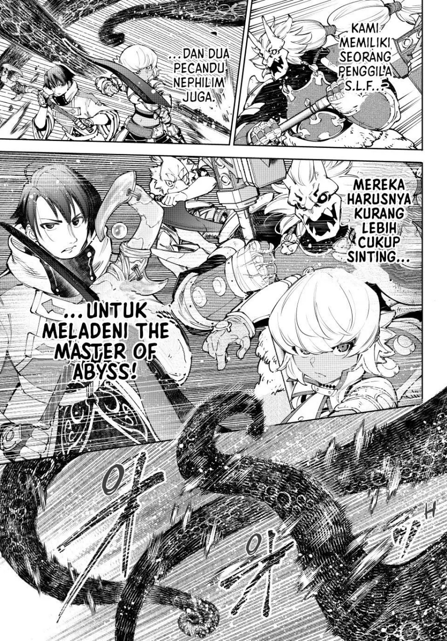Shangri-La Frontier ~ Kusoge Hunter, Kamige ni Idoman to su~ Chap 183 - Next Chap 184
