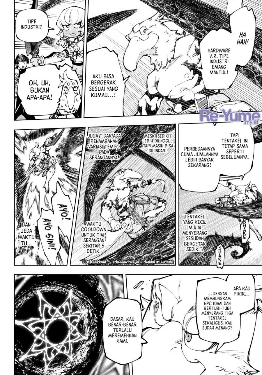 Shangri-La Frontier ~ Kusoge Hunter, Kamige ni Idoman to su~ Chap 183 - Next Chap 184