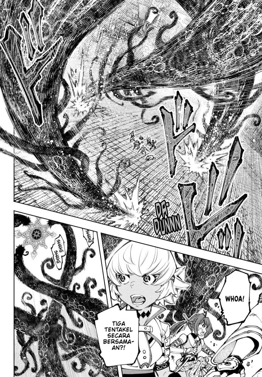 Shangri-La Frontier ~ Kusoge Hunter, Kamige ni Idoman to su~ Chap 183 - Next Chap 184