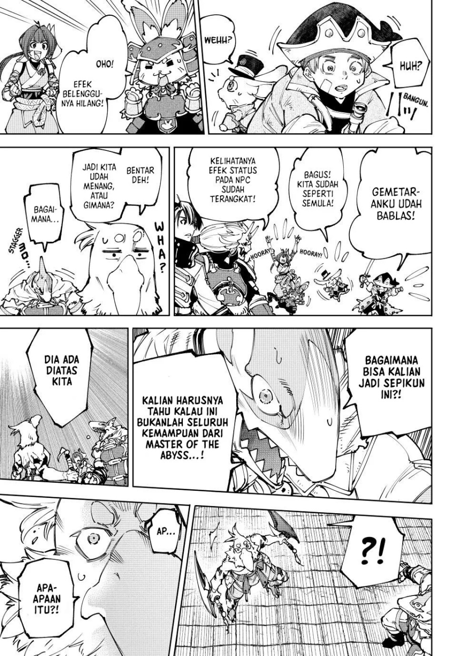 Shangri-La Frontier ~ Kusoge Hunter, Kamige ni Idoman to su~ Chap 183 - Next Chap 184