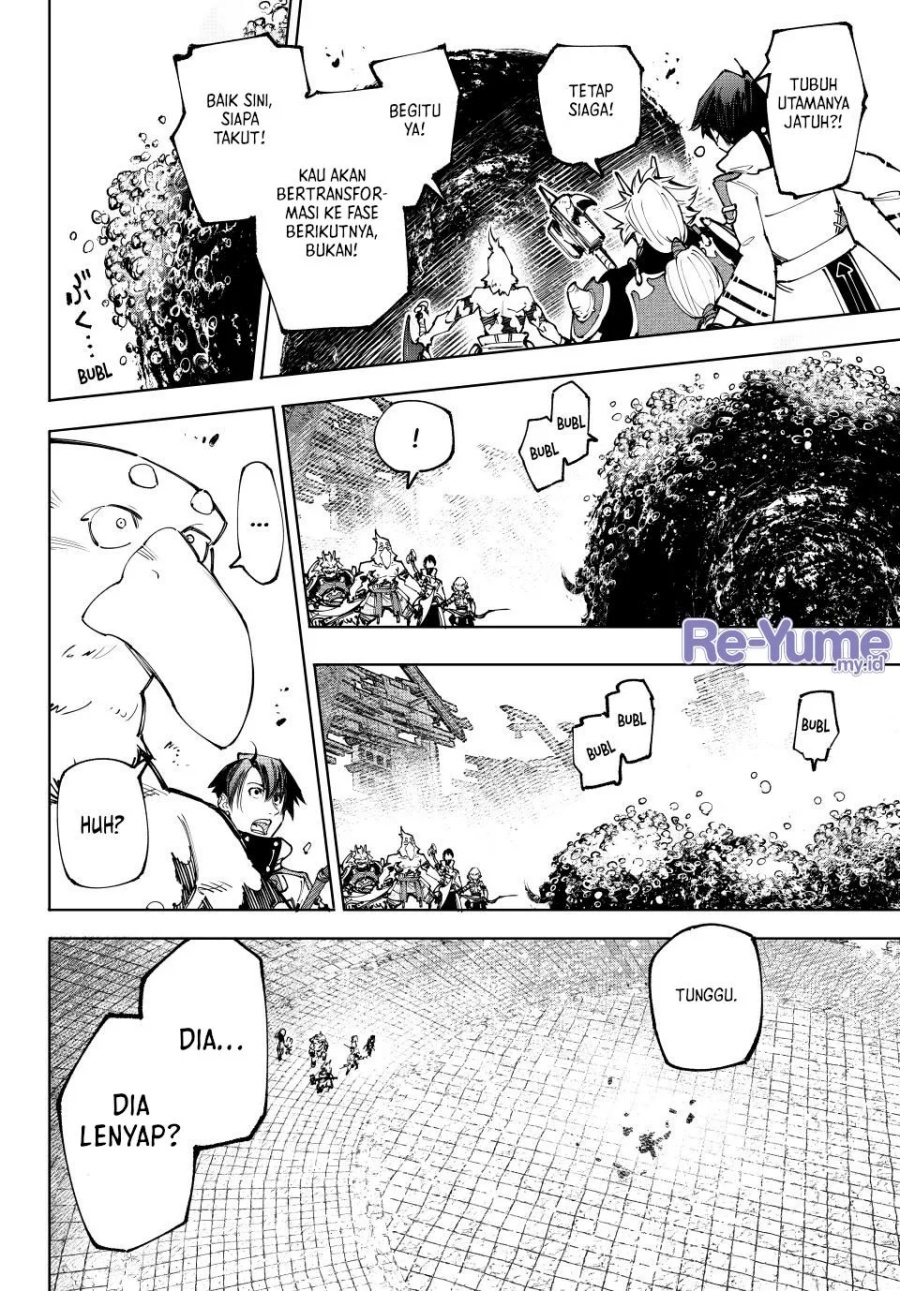 Shangri-La Frontier ~ Kusoge Hunter, Kamige ni Idoman to su~ Chap 183 - Next Chap 184