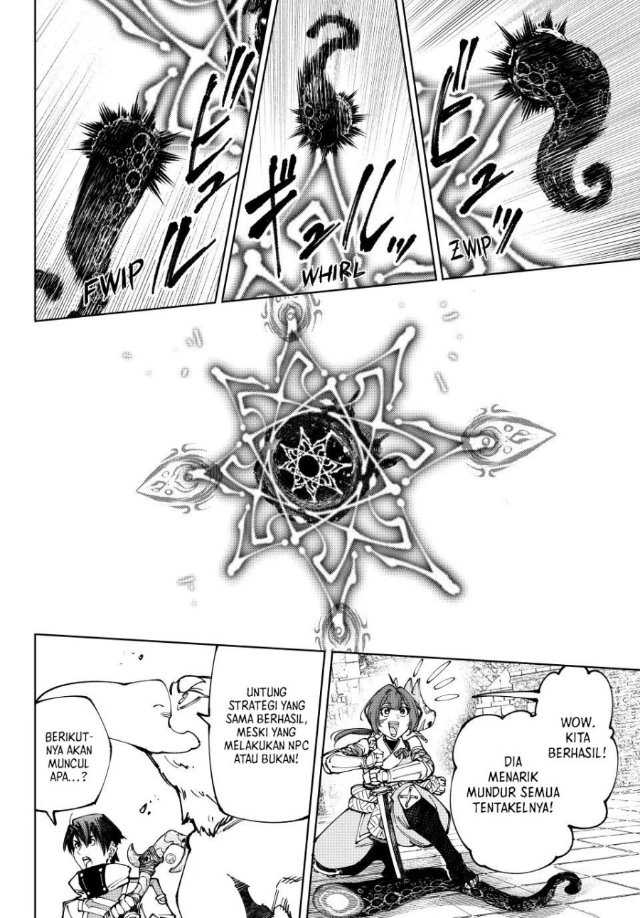Shangri-La Frontier ~ Kusoge Hunter, Kamige ni Idoman to su~ Chap 183 - Next Chap 184