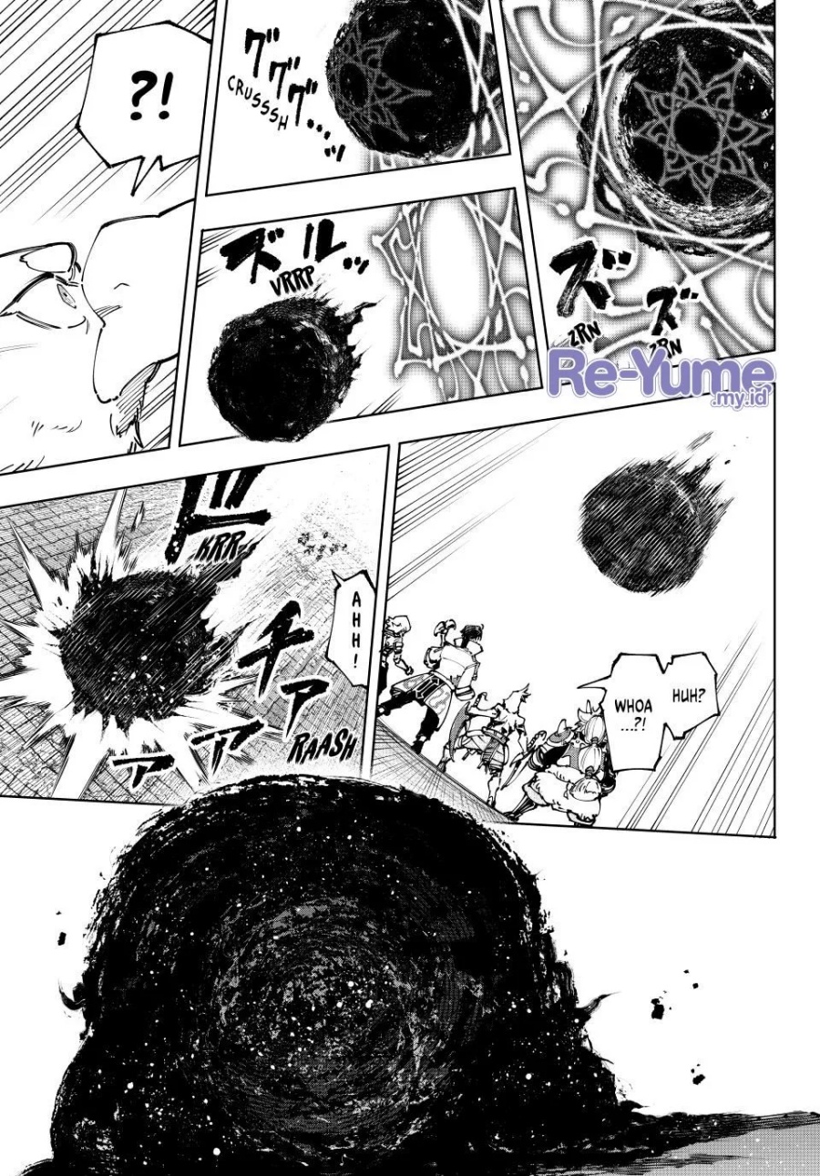Shangri-La Frontier ~ Kusoge Hunter, Kamige ni Idoman to su~ Chap 183 - Next Chap 184
