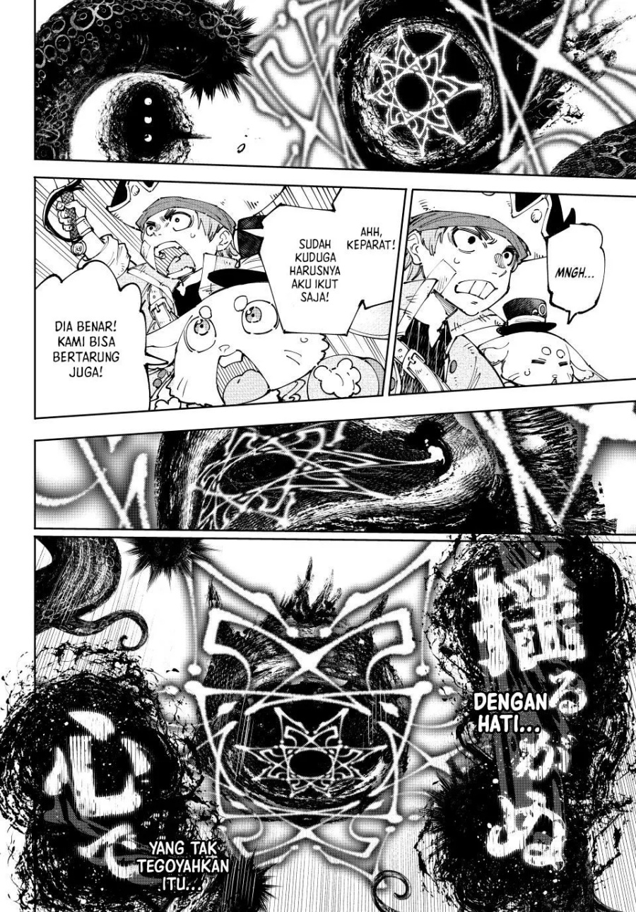 Shangri-La Frontier ~ Kusoge Hunter, Kamige ni Idoman to su~ Chap 183 - Next Chap 184