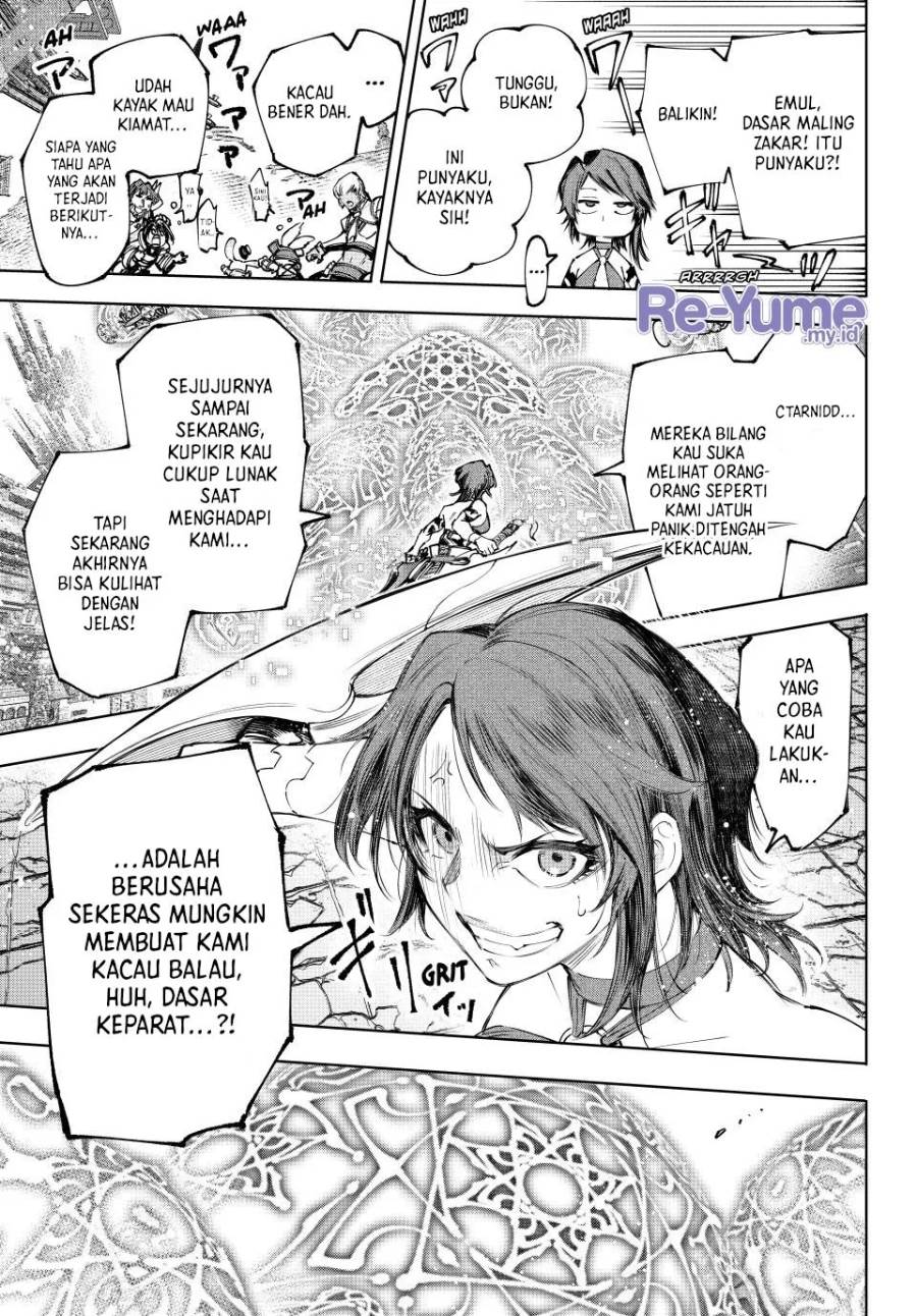 Shangri-La Frontier ~ Kusoge Hunter, Kamige ni Idoman to su~ Chap 184 - Next Chap 185