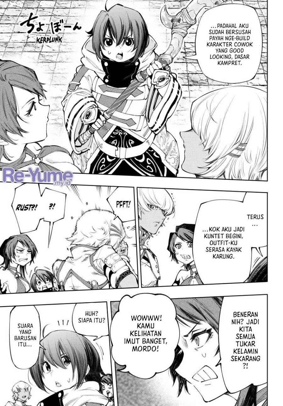 Shangri-La Frontier ~ Kusoge Hunter, Kamige ni Idoman to su~ Chap 184 - Next Chap 185