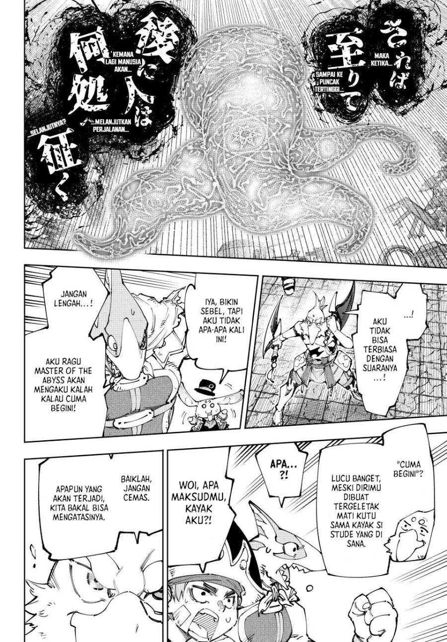 Shangri-La Frontier ~ Kusoge Hunter, Kamige ni Idoman to su~ Chap 184 - Next Chap 185