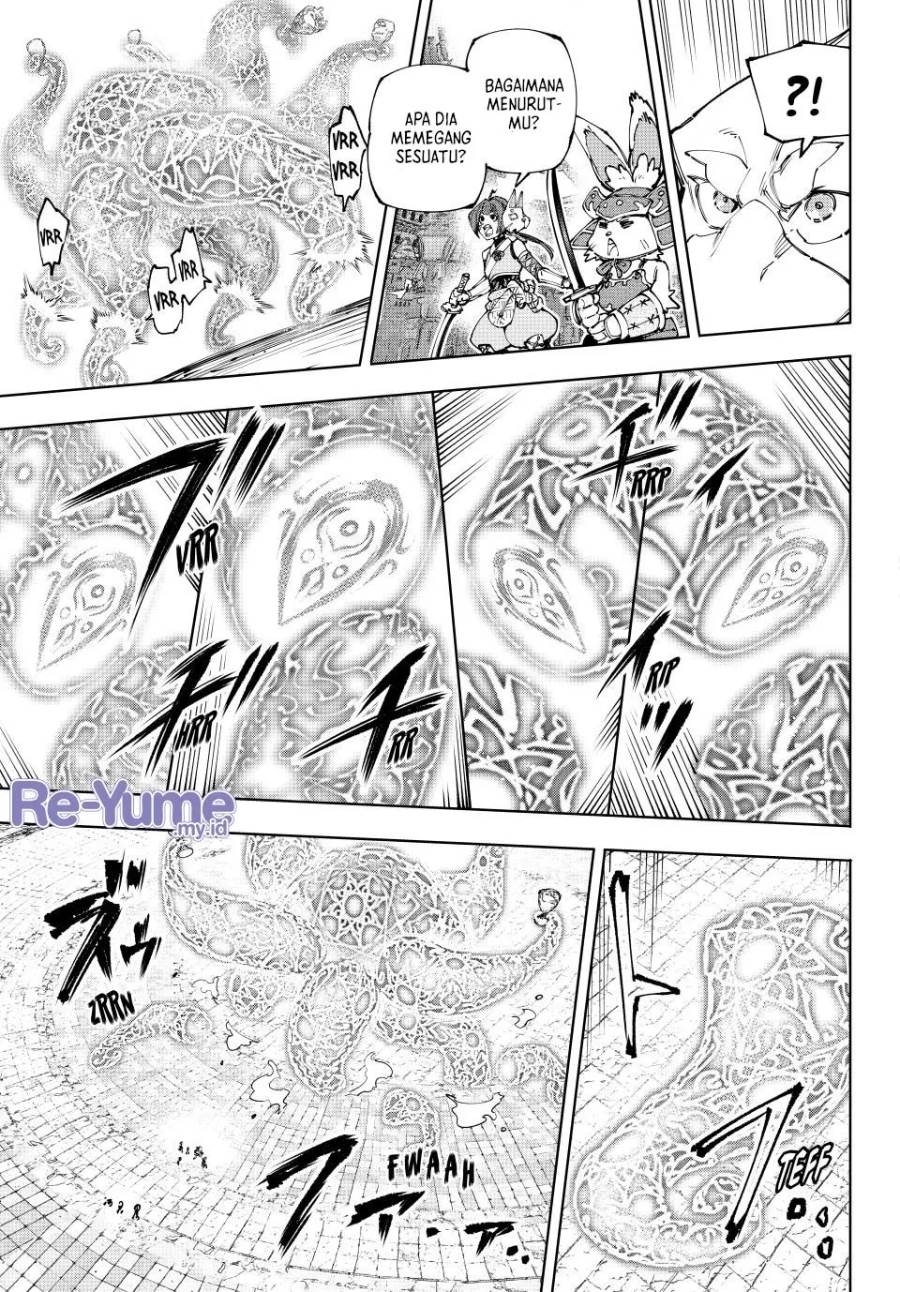 Shangri-La Frontier ~ Kusoge Hunter, Kamige ni Idoman to su~ Chap 184 - Next Chap 185