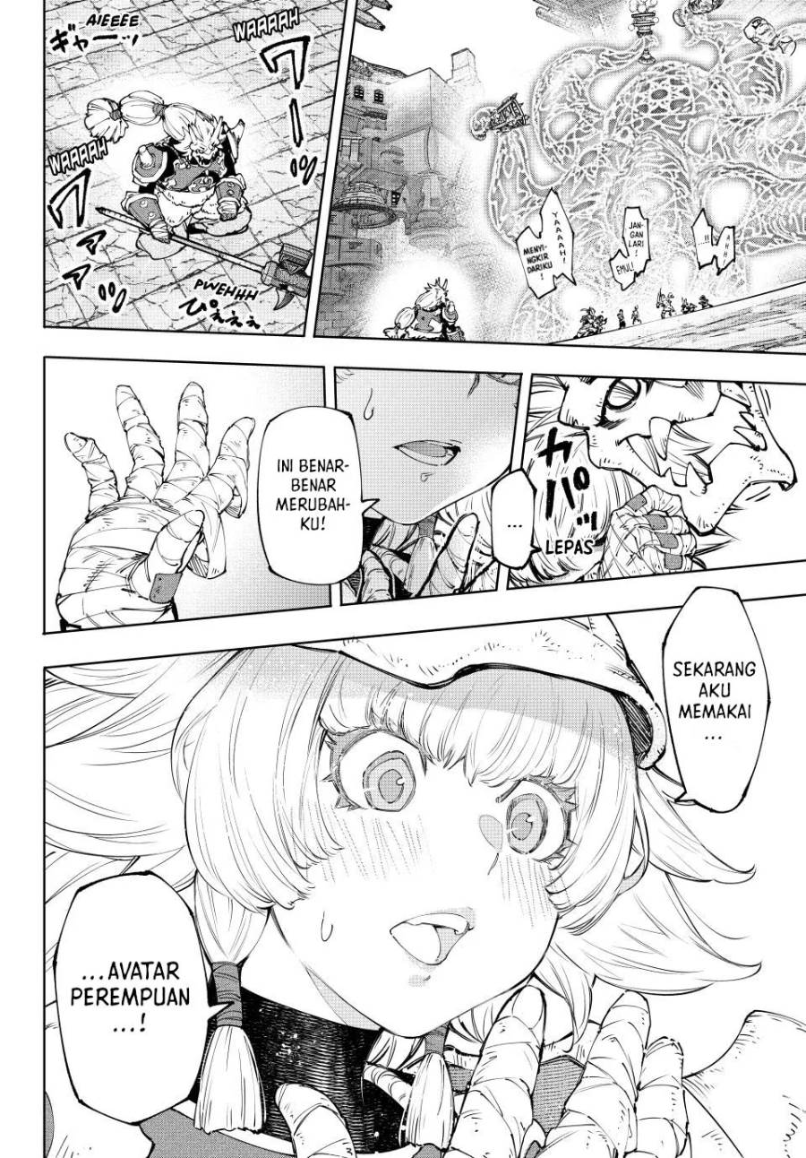 Shangri-La Frontier ~ Kusoge Hunter, Kamige ni Idoman to su~ Chap 184 - Next Chap 185