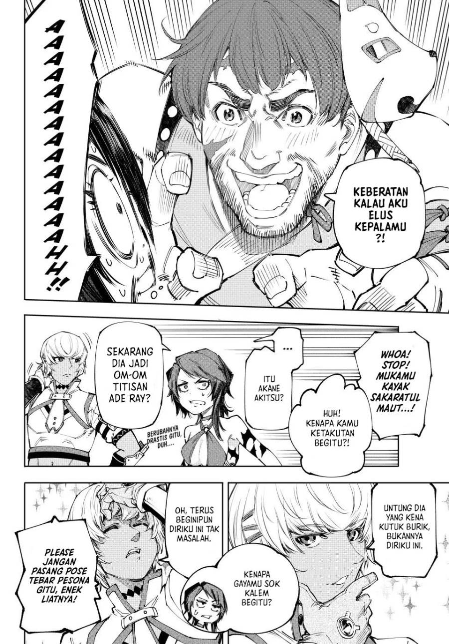Shangri-La Frontier ~ Kusoge Hunter, Kamige ni Idoman to su~ Chap 184 - Next Chap 185