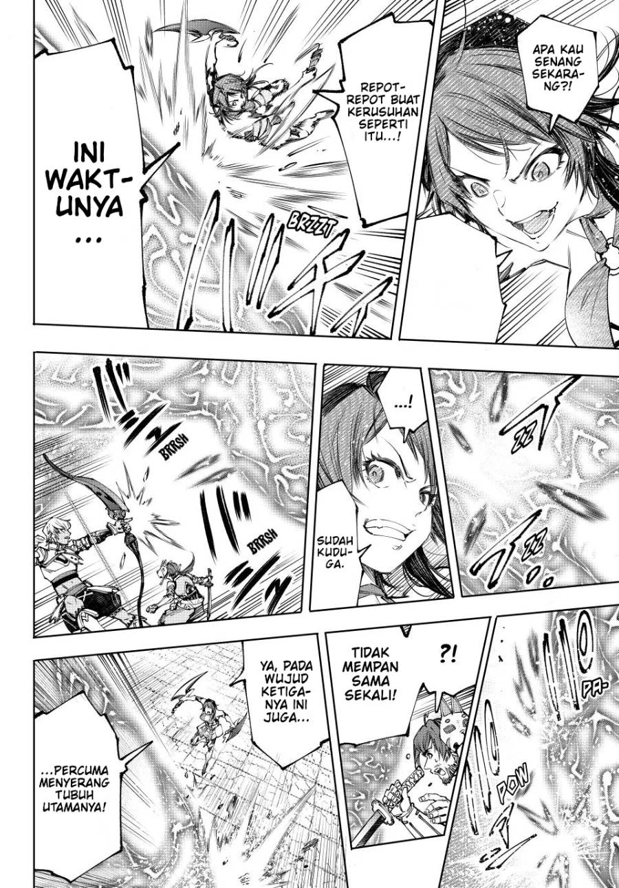 Shangri-La Frontier ~ Kusoge Hunter, Kamige ni Idoman to su~ Chap 185 - Next Chap 186