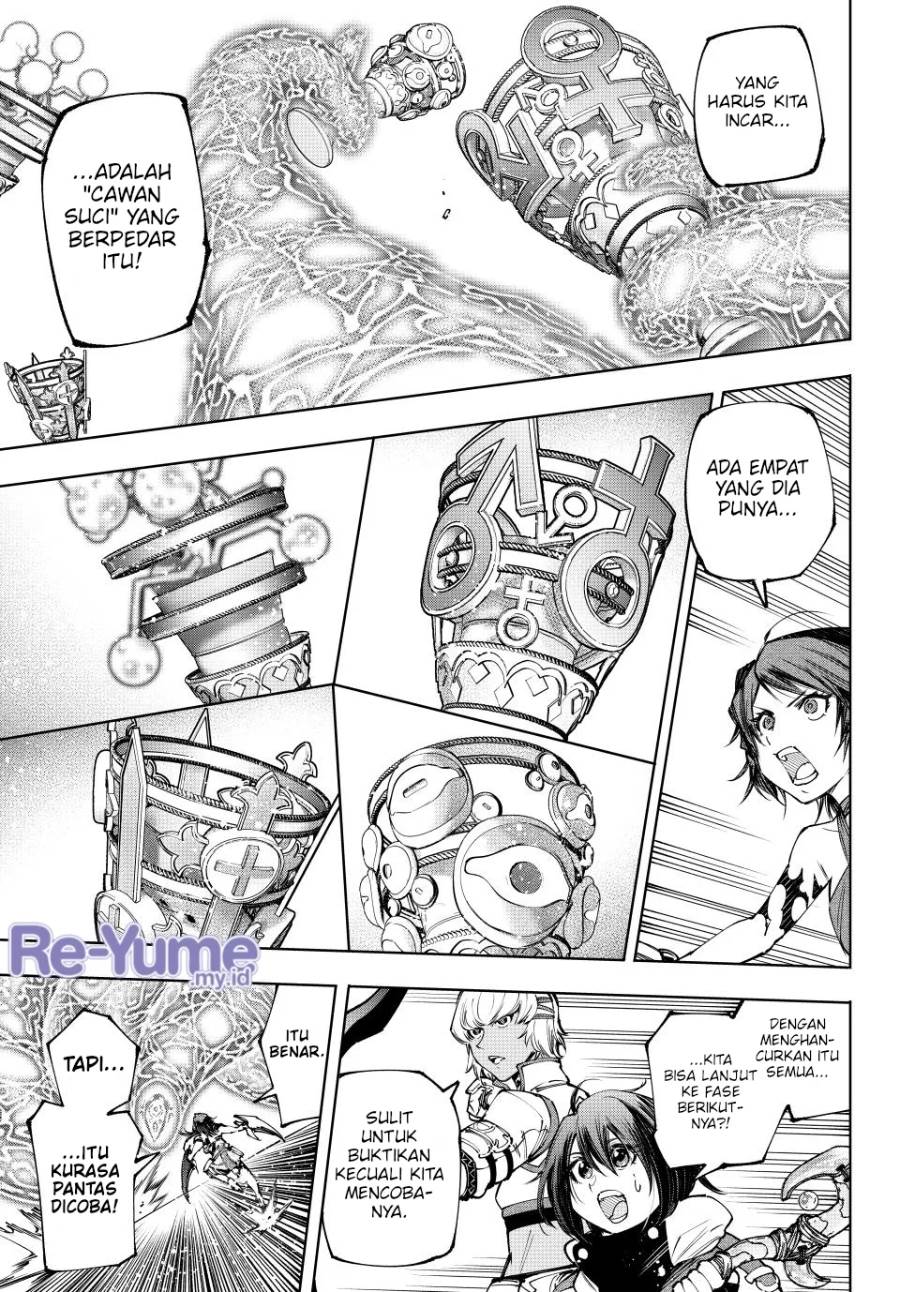 Shangri-La Frontier ~ Kusoge Hunter, Kamige ni Idoman to su~ Chap 185 - Next Chap 186