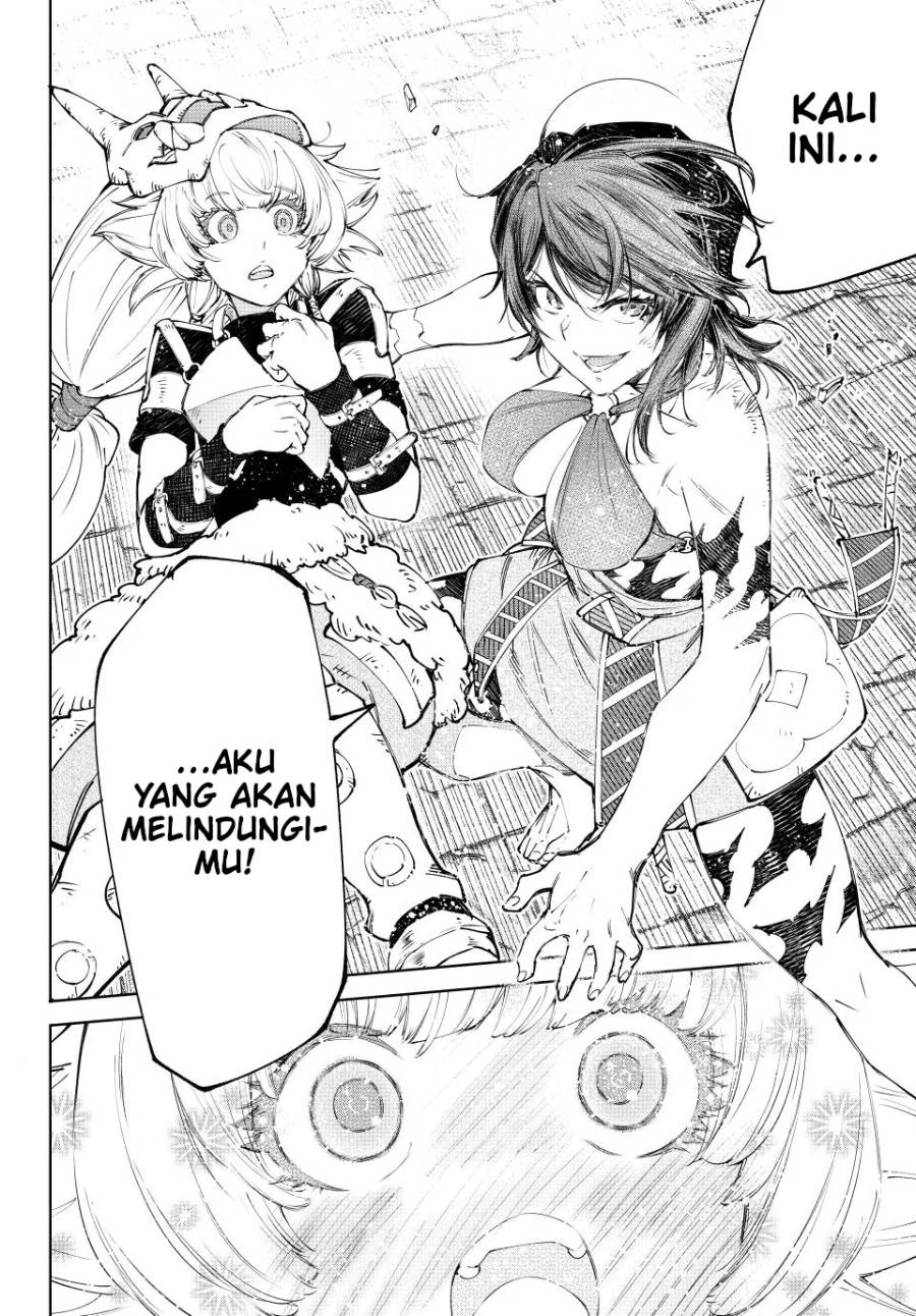 Shangri-La Frontier ~ Kusoge Hunter, Kamige ni Idoman to su~ Chap 185 - Next Chap 186