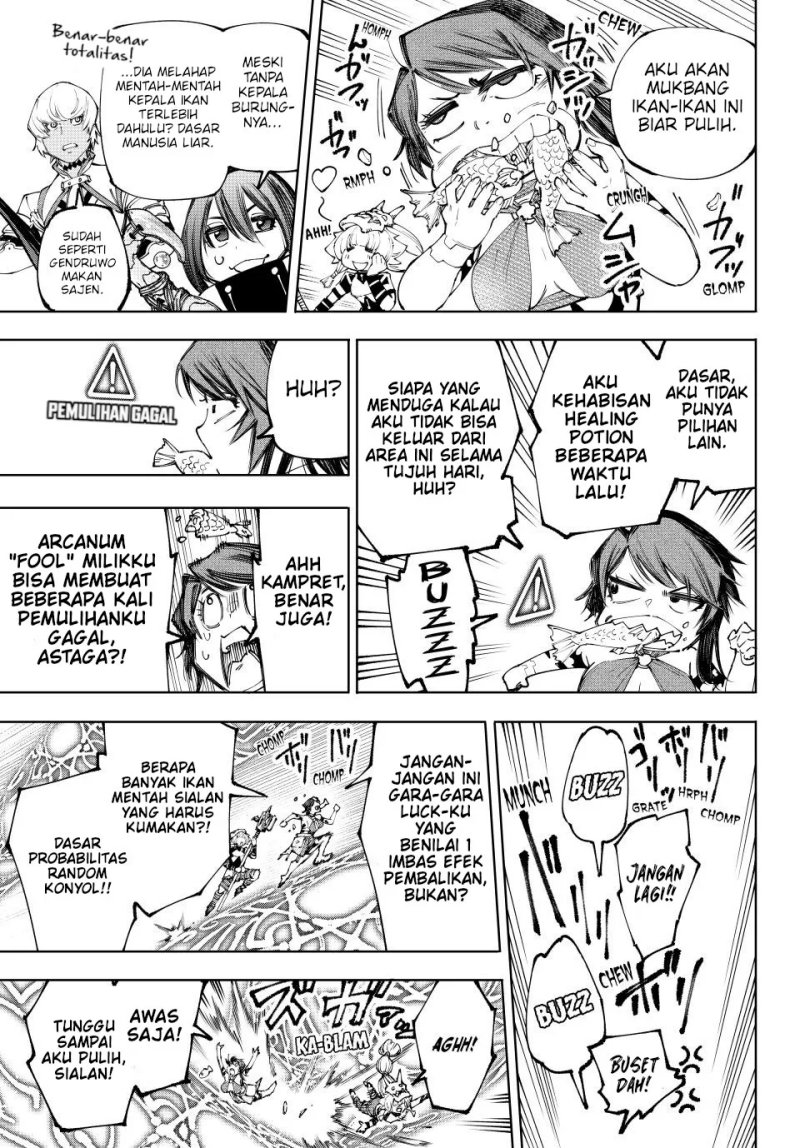 Shangri-La Frontier ~ Kusoge Hunter, Kamige ni Idoman to su~ Chap 186 - Next Chap 187