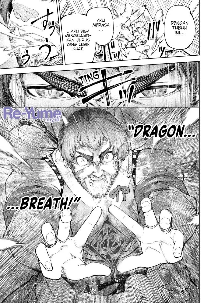 Shangri-La Frontier ~ Kusoge Hunter, Kamige ni Idoman to su~ Chap 187 - Next Chap 188