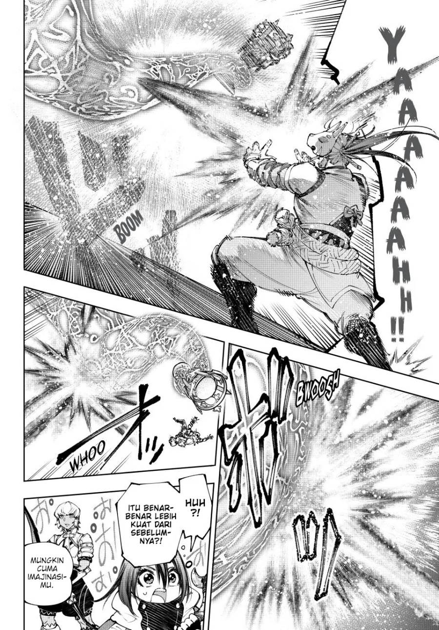 Shangri-La Frontier ~ Kusoge Hunter, Kamige ni Idoman to su~ Chap 187 - Next Chap 188