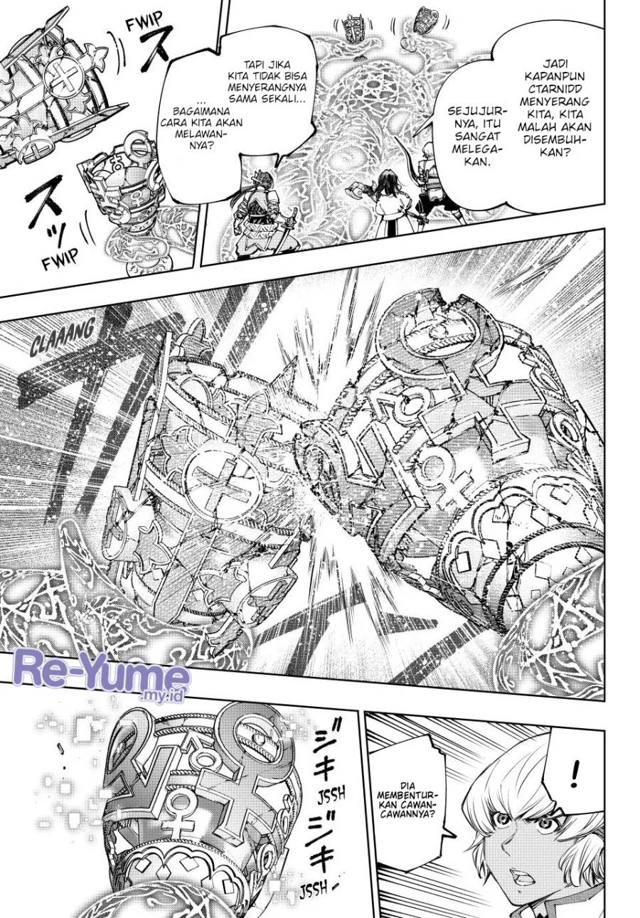 Shangri-La Frontier ~ Kusoge Hunter, Kamige ni Idoman to su~ Chap 187 - Next Chap 188