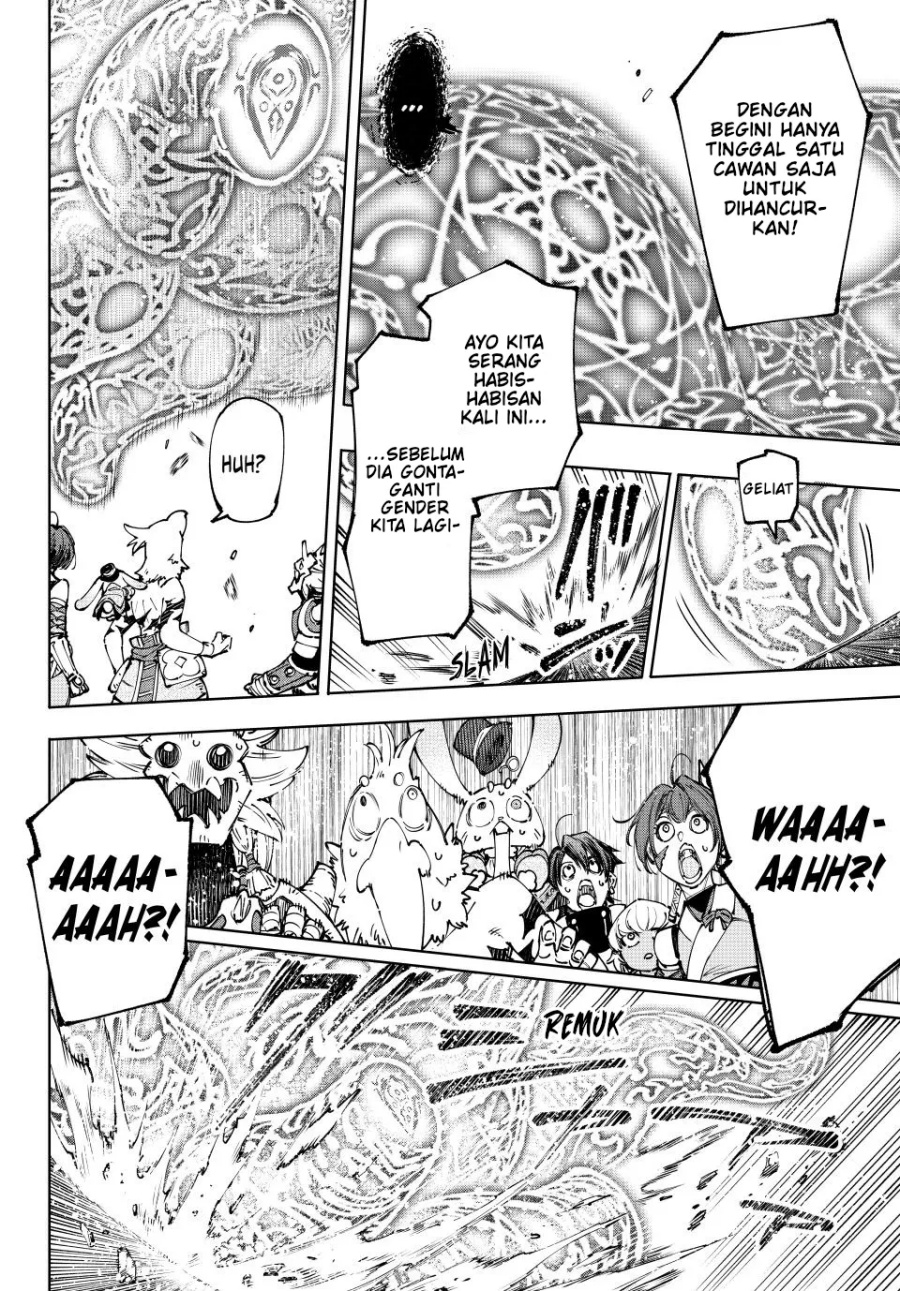 Shangri-La Frontier ~ Kusoge Hunter, Kamige ni Idoman to su~ Chap 188 - Next Chap 189