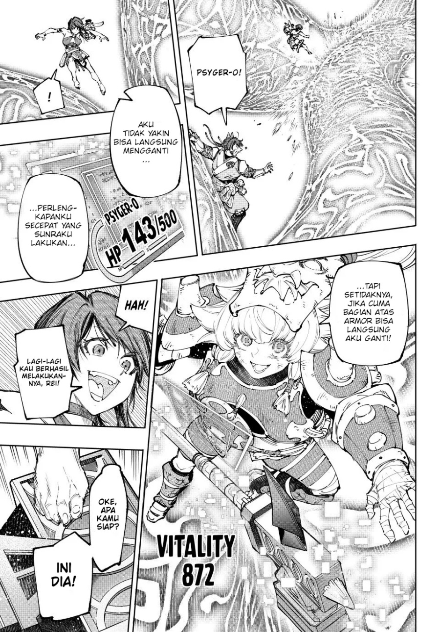 Shangri-La Frontier ~ Kusoge Hunter, Kamige ni Idoman to su~ Chap 188 - Next Chap 189