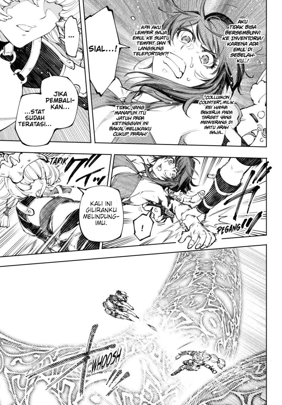Shangri-La Frontier ~ Kusoge Hunter, Kamige ni Idoman to su~ Chap 188 - Next Chap 189