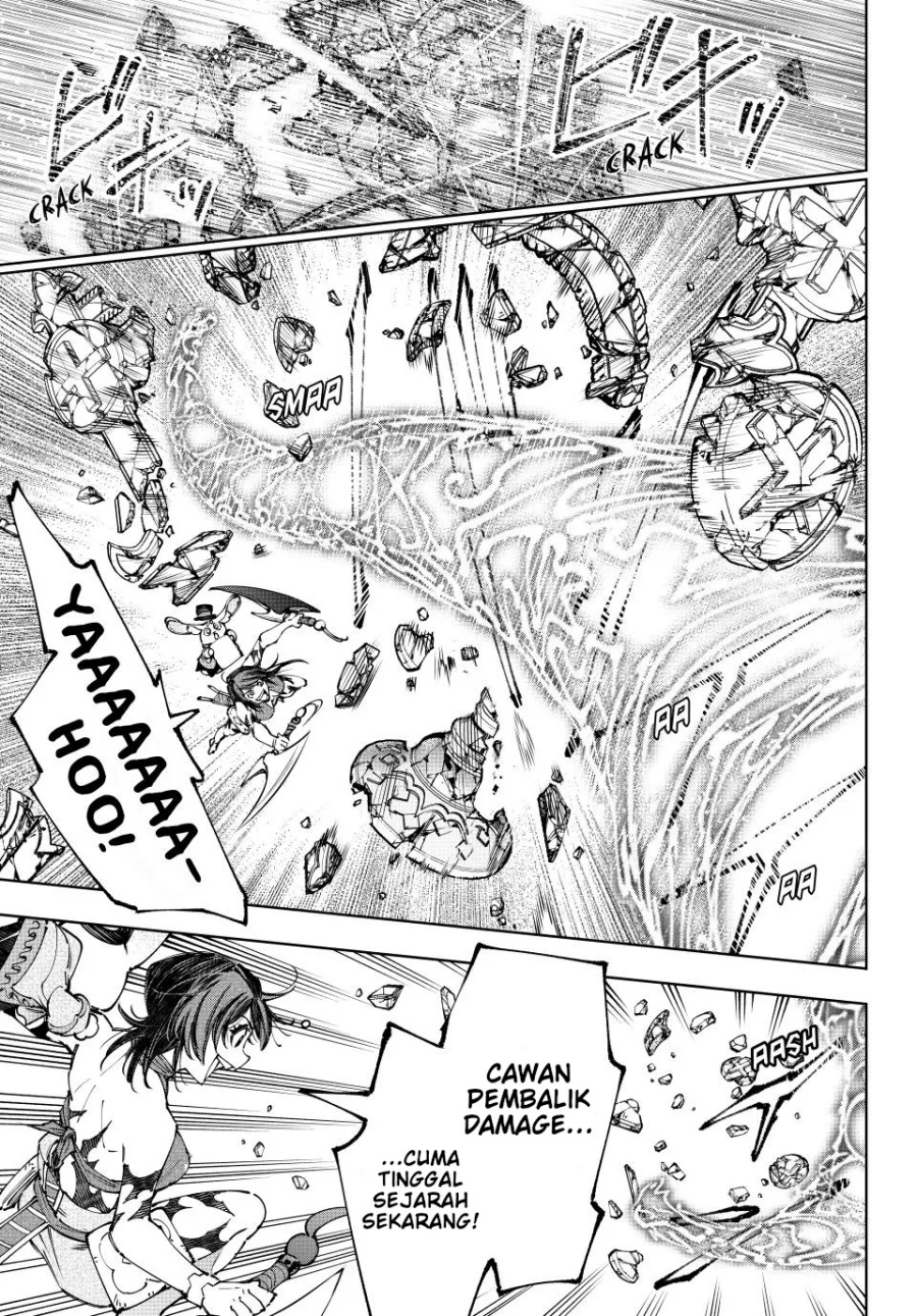 Shangri-La Frontier ~ Kusoge Hunter, Kamige ni Idoman to su~ Chap 188 - Next Chap 189