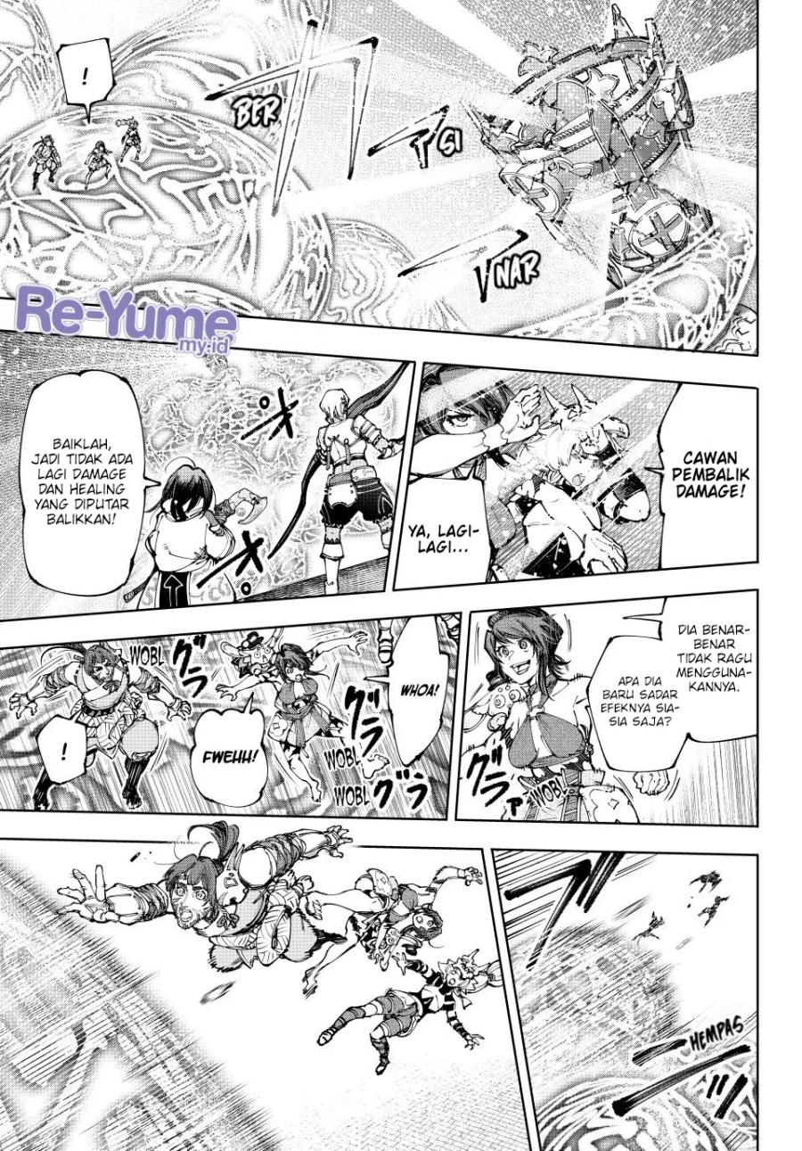 Shangri-La Frontier ~ Kusoge Hunter, Kamige ni Idoman to su~ Chap 188 - Next Chap 189