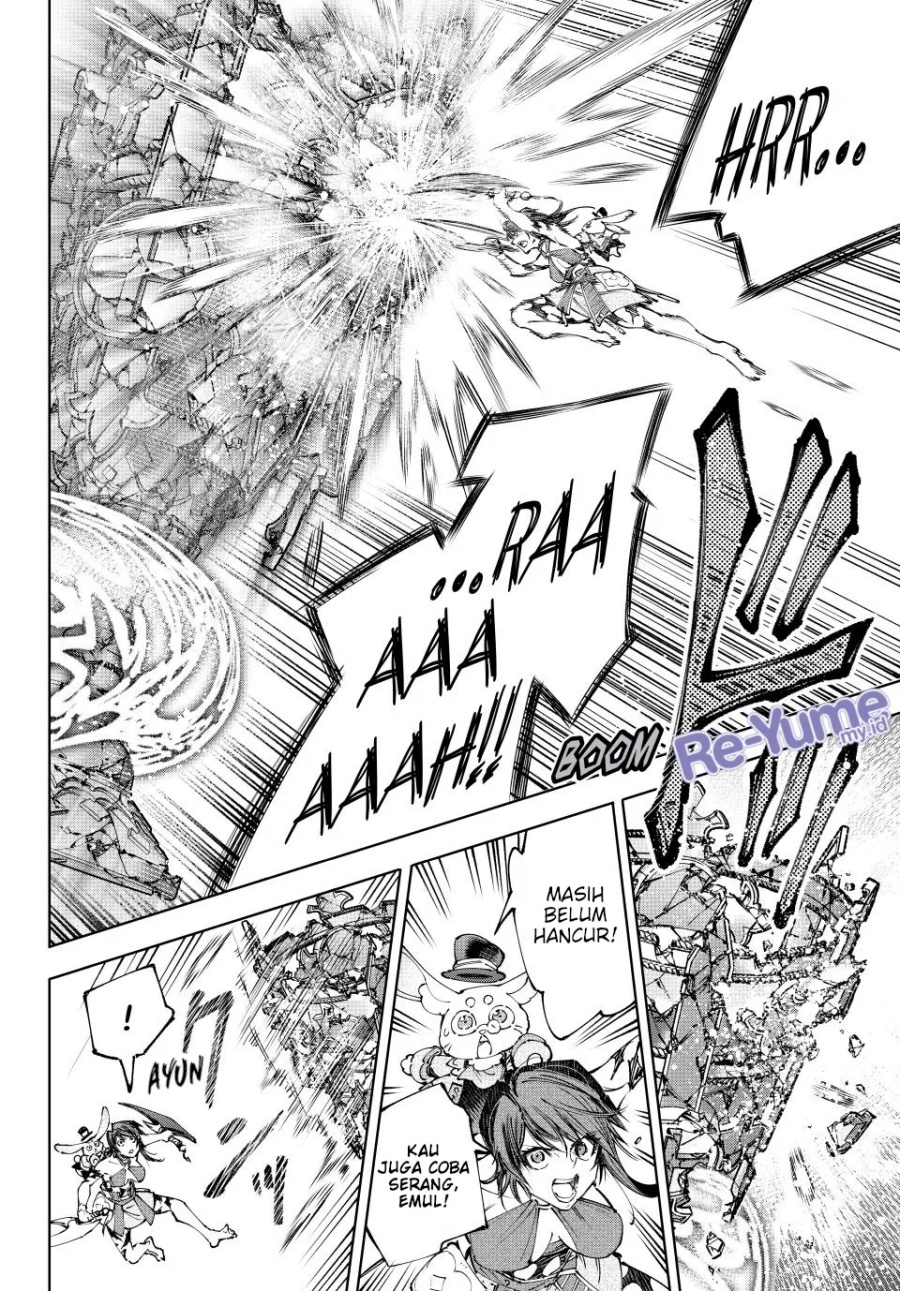 Shangri-La Frontier ~ Kusoge Hunter, Kamige ni Idoman to su~ Chap 188 - Next Chap 189