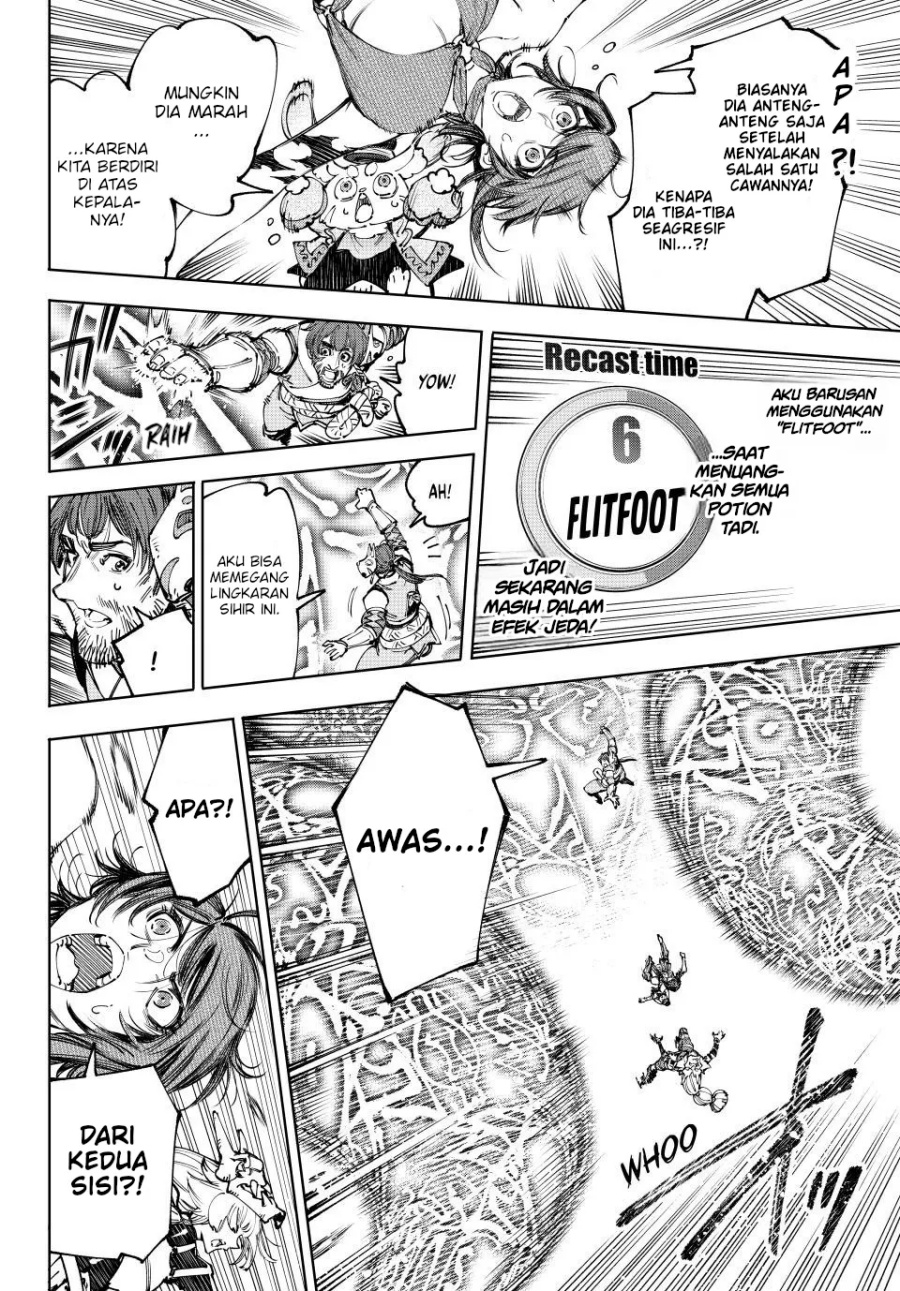 Shangri-La Frontier ~ Kusoge Hunter, Kamige ni Idoman to su~ Chap 188 - Next Chap 189