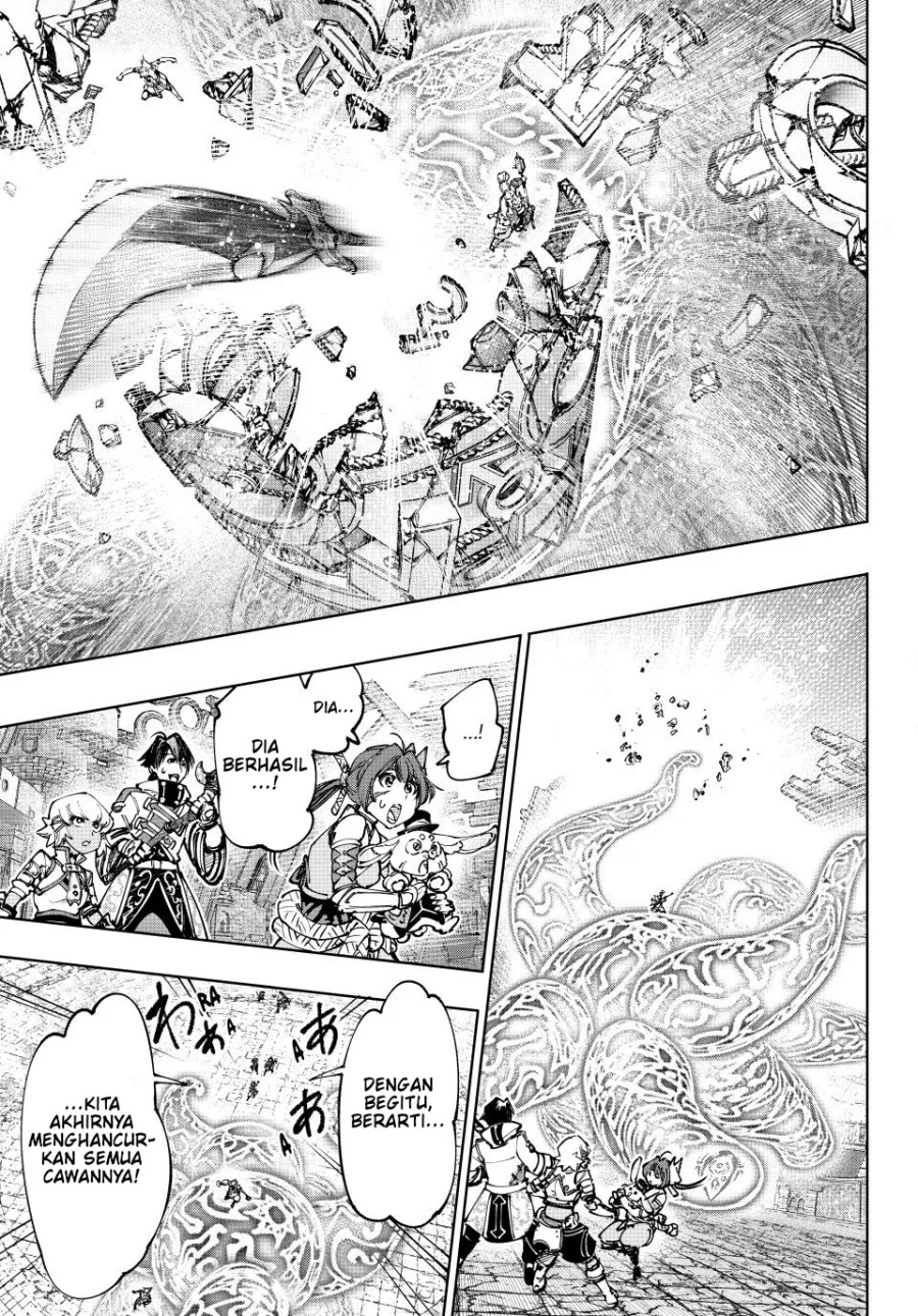 Shangri-La Frontier ~ Kusoge Hunter, Kamige ni Idoman to su~ Chap 189 - Next Chap 190