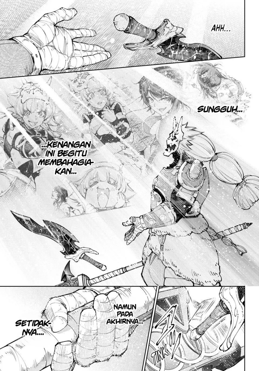 Shangri-La Frontier ~ Kusoge Hunter, Kamige ni Idoman to su~ Chap 189 - Next Chap 190