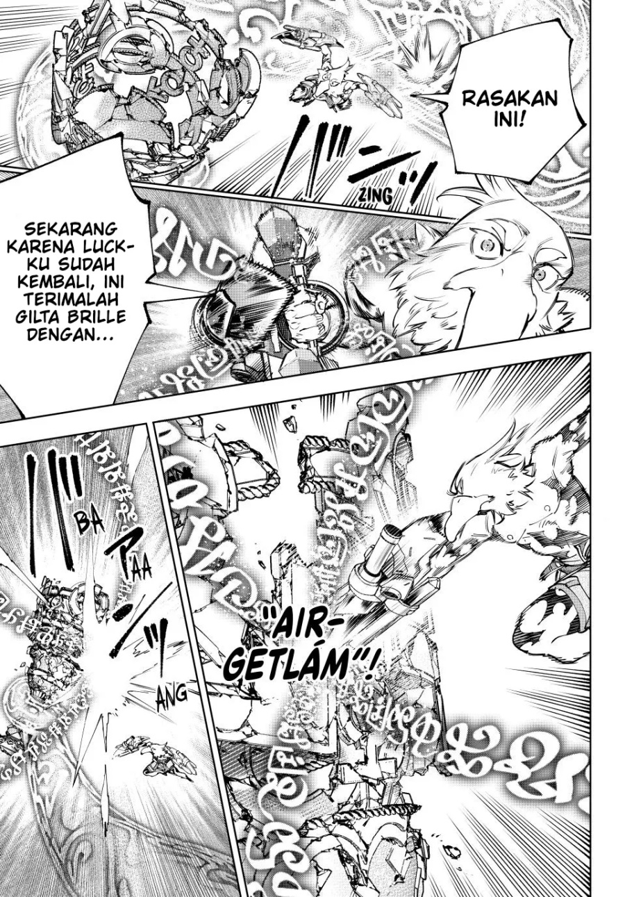 Shangri-La Frontier ~ Kusoge Hunter, Kamige ni Idoman to su~ Chap 189 - Next Chap 190