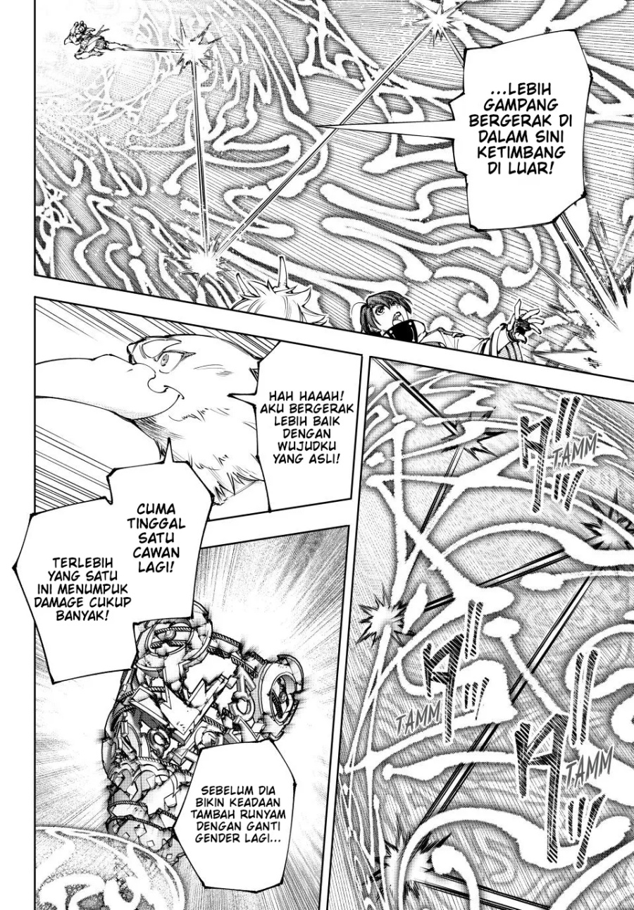 Shangri-La Frontier ~ Kusoge Hunter, Kamige ni Idoman to su~ Chap 189 - Next Chap 190