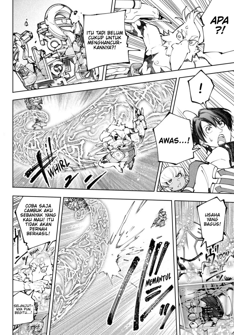 Shangri-La Frontier ~ Kusoge Hunter, Kamige ni Idoman to su~ Chap 189 - Next Chap 190