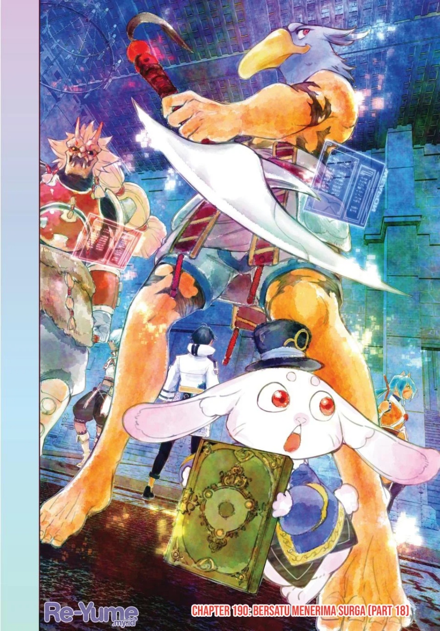 Shangri-La Frontier ~ Kusoge Hunter, Kamige ni Idoman to su~ Chap 190 - Next Chap 191