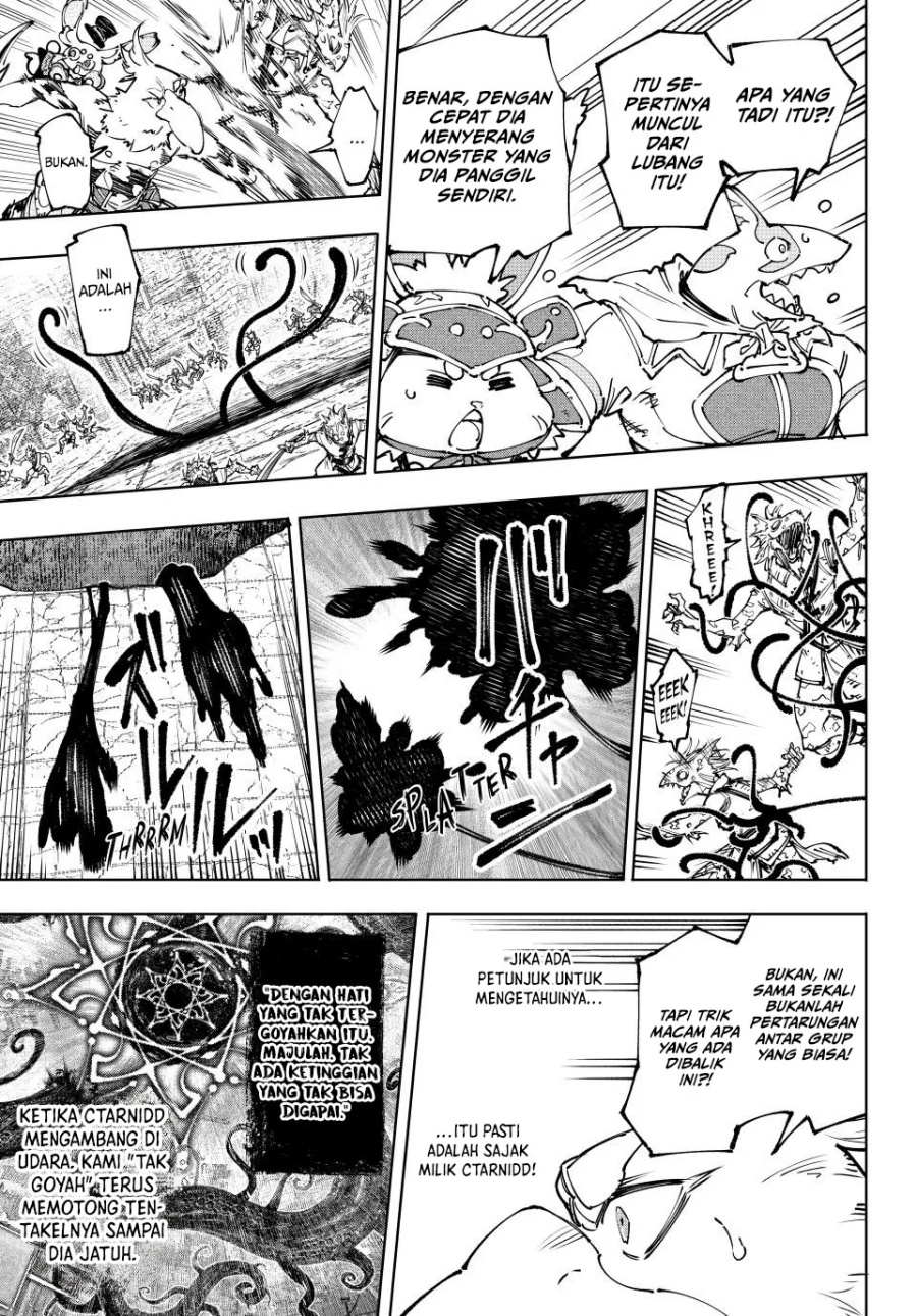 Shangri-La Frontier ~ Kusoge Hunter, Kamige ni Idoman to su~ Chap 190 - Next Chap 191
