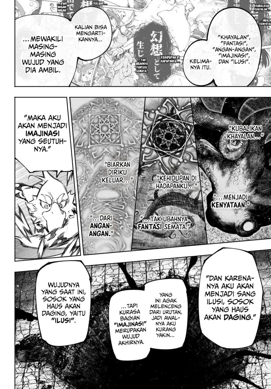 Shangri-La Frontier ~ Kusoge Hunter, Kamige ni Idoman to su~ Chap 190 - Next Chap 191