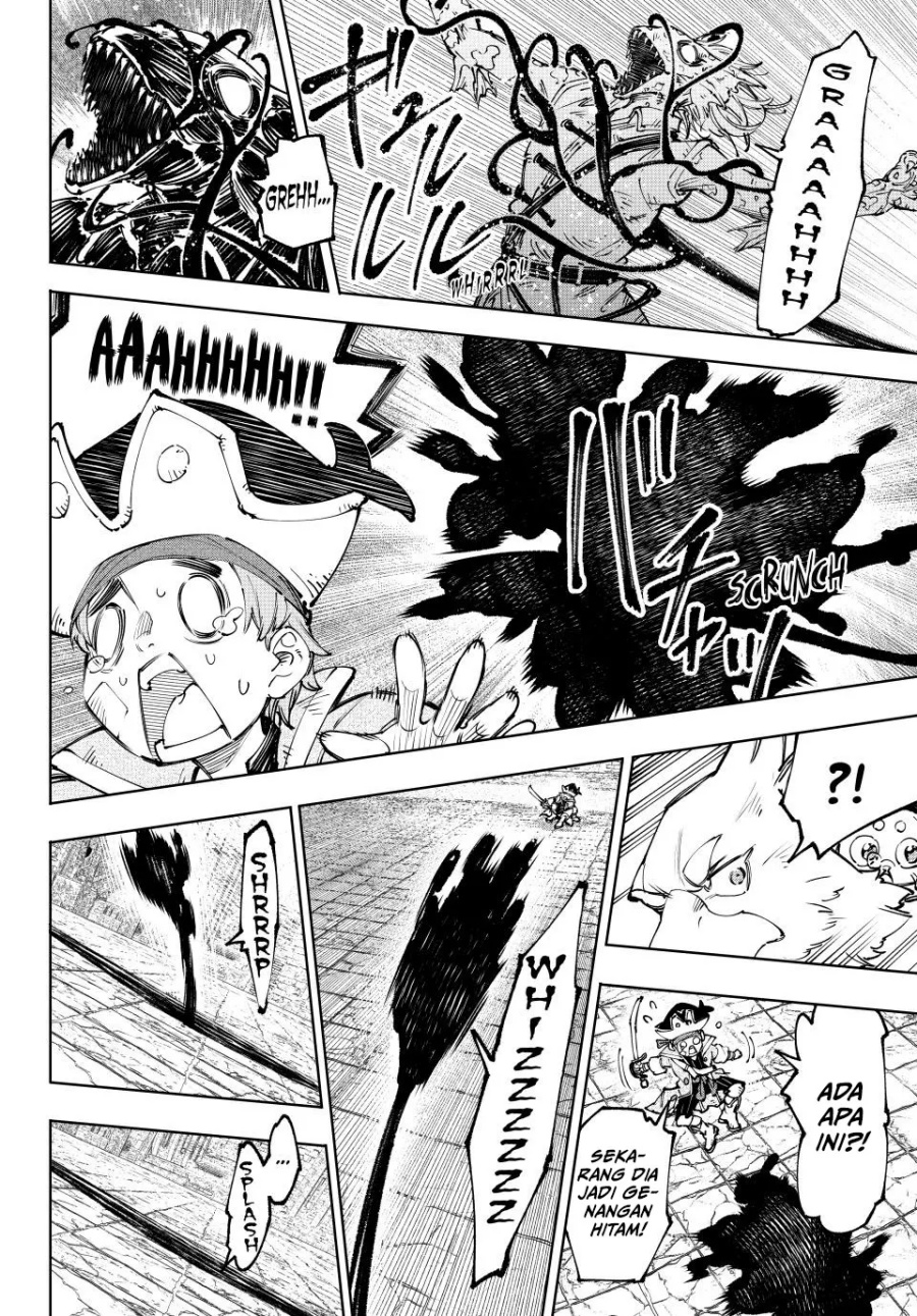 Shangri-La Frontier ~ Kusoge Hunter, Kamige ni Idoman to su~ Chap 190 - Next Chap 191